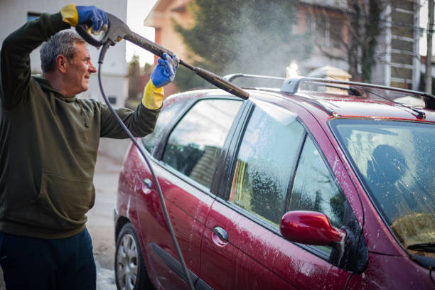 Best Garage Pressure Washing  in Wilkes Barre, PA